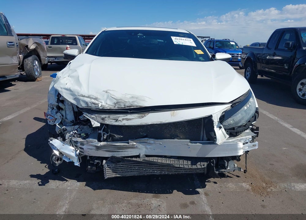 2019 HONDA CIVIC SPORT TOURING VIN: SHHFK7H96KU416301