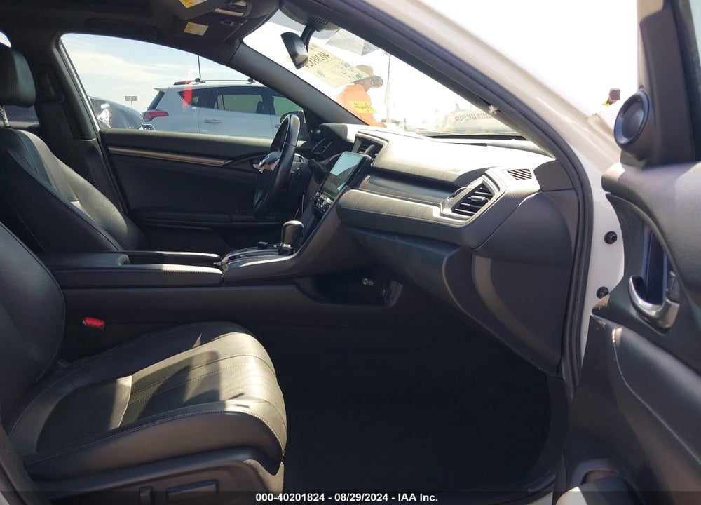 2019 HONDA CIVIC SPORT TOURING VIN: SHHFK7H96KU416301