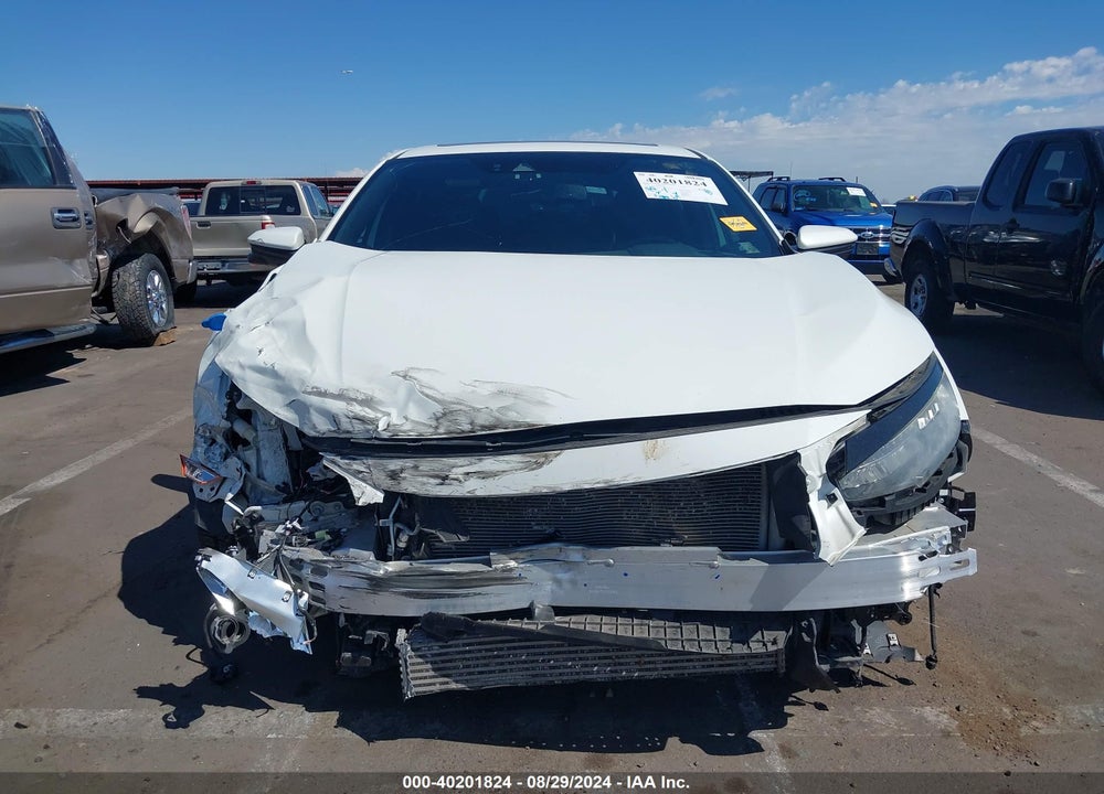 2019 HONDA CIVIC SPORT TOURING VIN: SHHFK7H96KU416301
