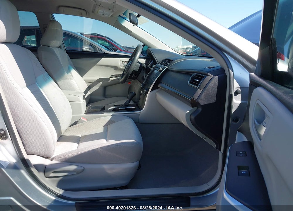 2015 TOYOTA CAMRY LE VIN: 4T4BF1FK5FR493411