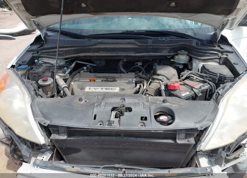 2007 HONDA CR-V VIN: JHLRE38337C070130