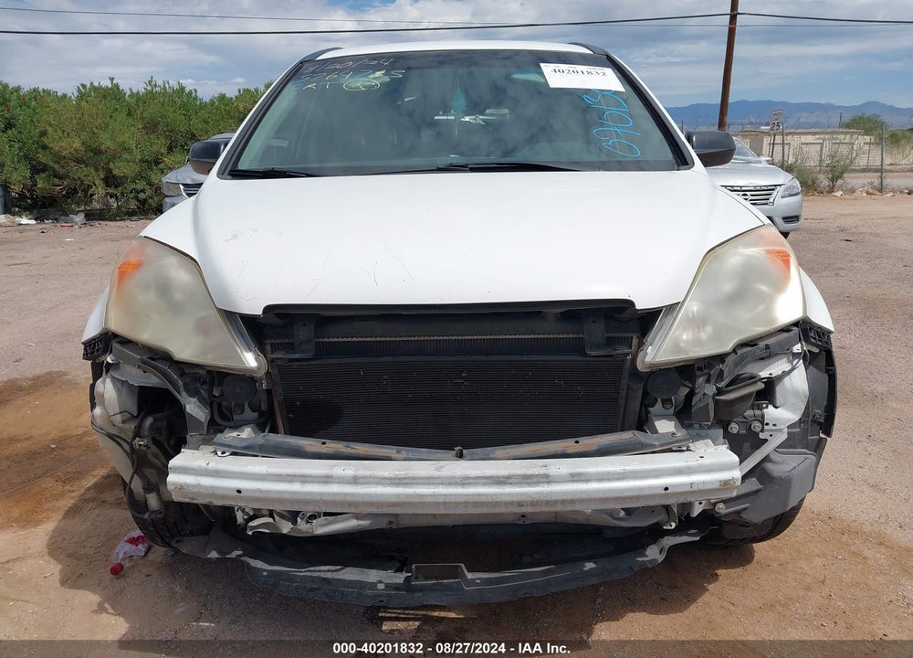 2007 HONDA CR-V VIN: JHLRE38337C070130