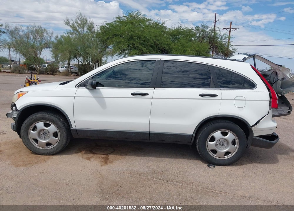2007 HONDA CR-V VIN: JHLRE38337C070130
