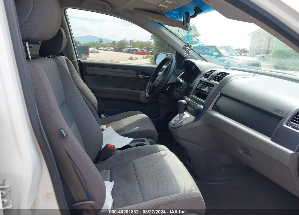 2007 HONDA CR-V VIN: JHLRE38337C070130