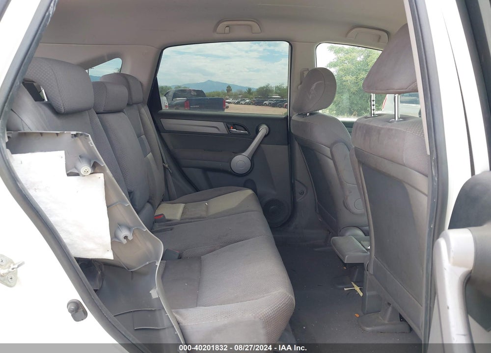 2007 HONDA CR-V VIN: JHLRE38337C070130
