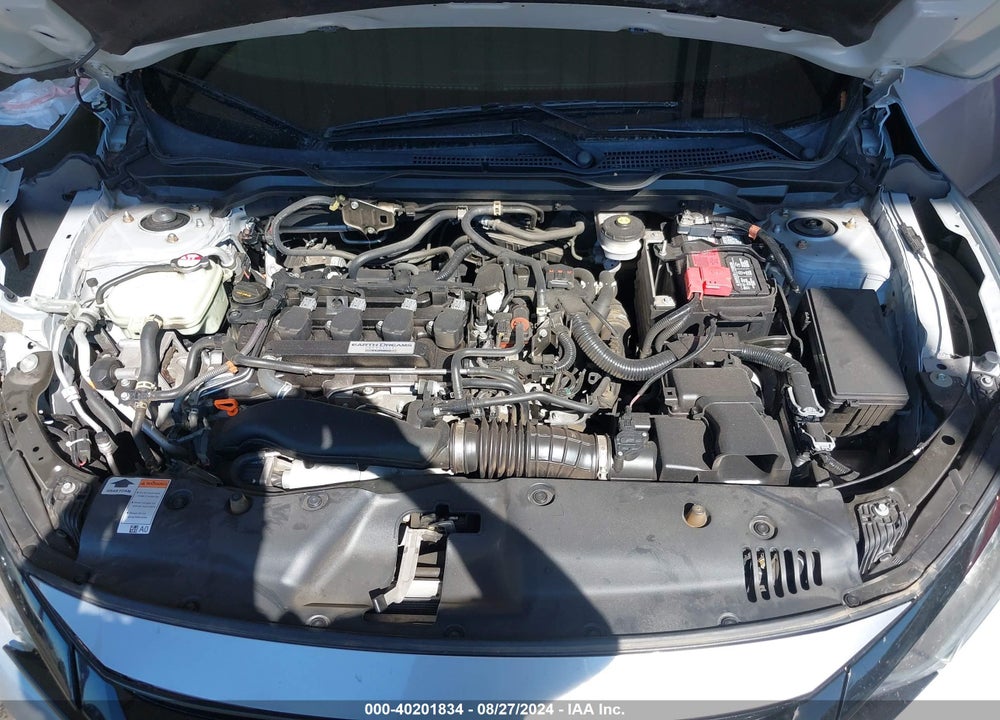 2018 HONDA CIVIC SI VIN: 2HGFC1E58JH707258
