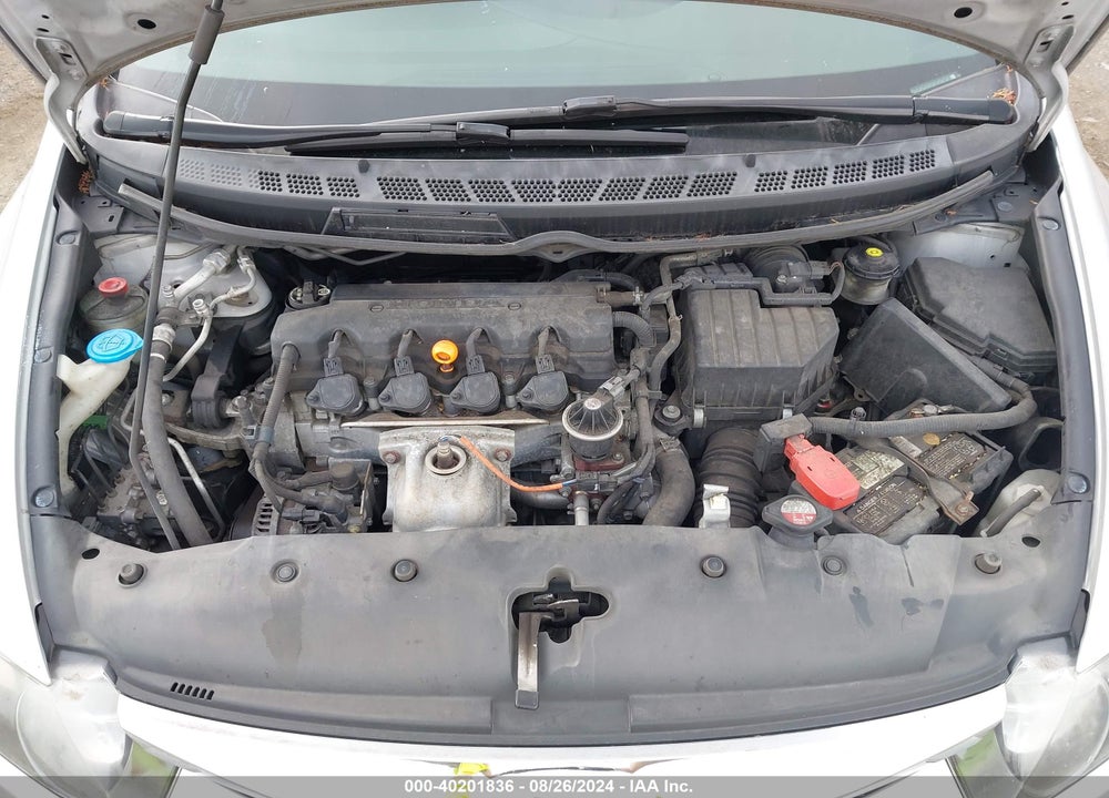 2011 HONDA CIVIC LX VIN: 2HGFA1F53BH306108