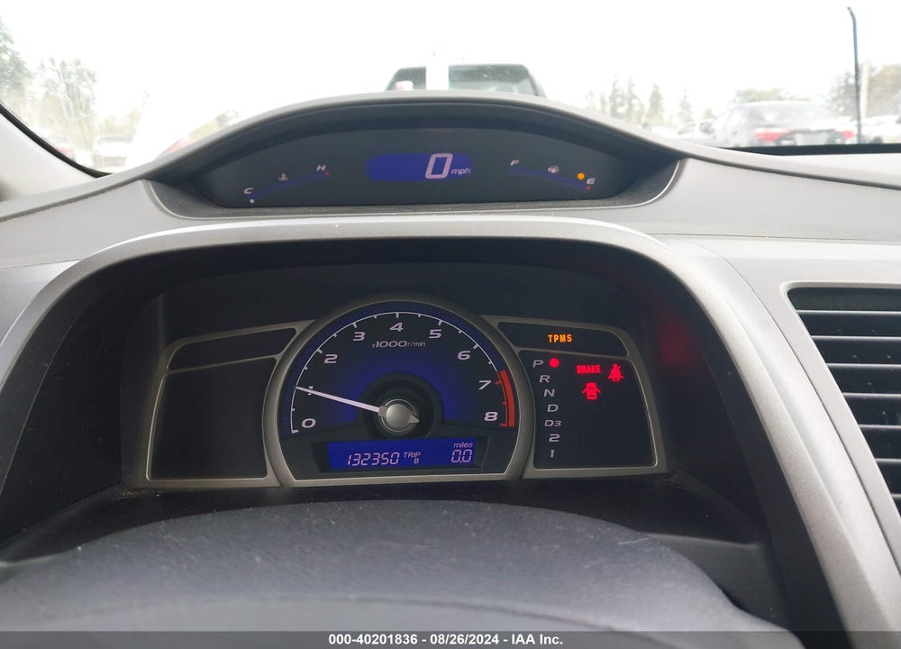 2011 HONDA CIVIC LX VIN: 2HGFA1F53BH306108