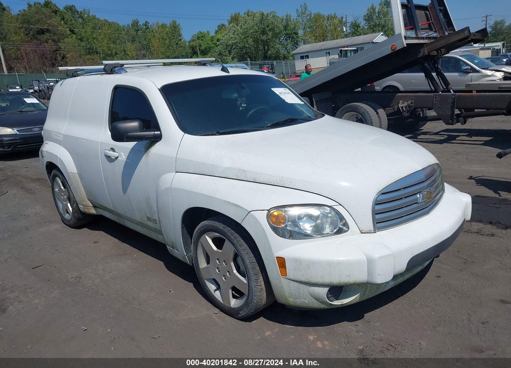 2009 CHEVROLET HHR PANEL LS VIN: 3GCCA85B69S504156