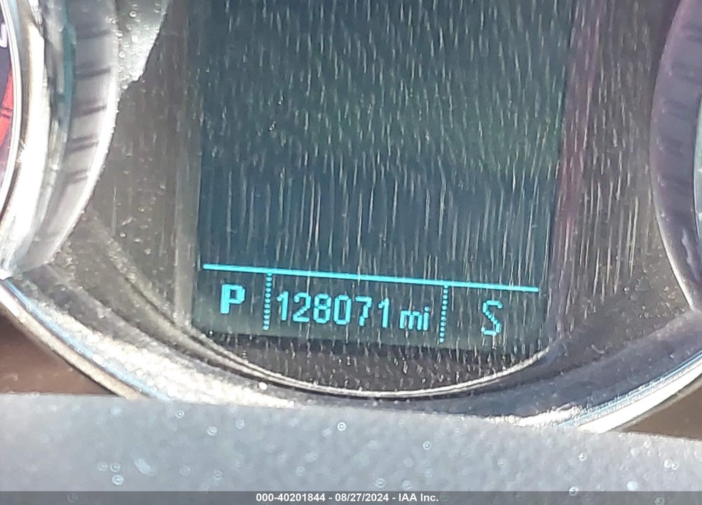 2013 CHEVROLET CRUZE 2LT AUTO VIN: 1G1PE5SB3D7120022