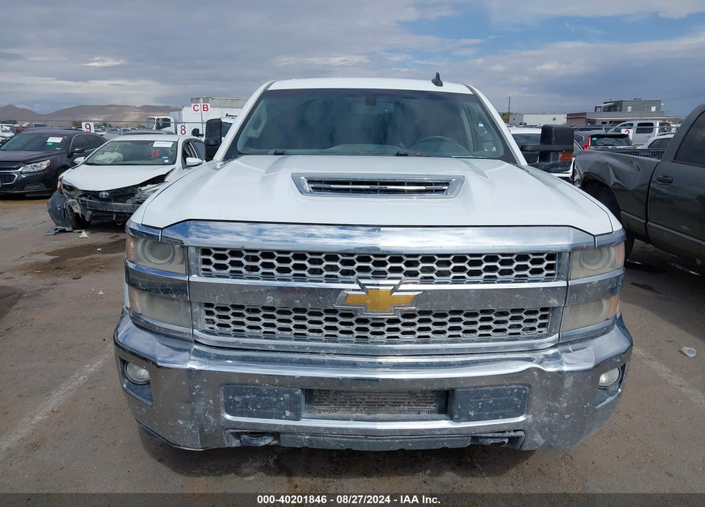 2019 CHEVROLET SILVERADO 2500HD LT VIN: 1GC1KSEY9KF138449