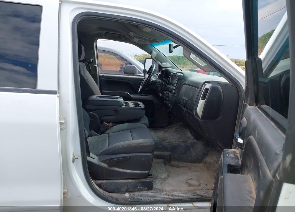 2019 CHEVROLET SILVERADO 2500HD LT VIN: 1GC1KSEY9KF138449