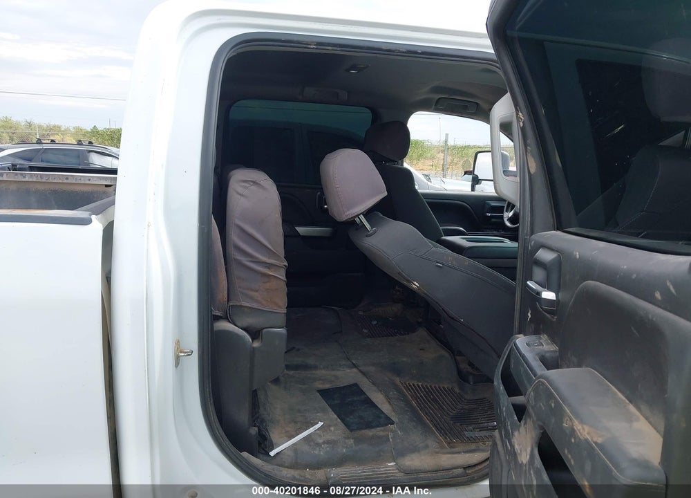 2019 CHEVROLET SILVERADO 2500HD LT VIN: 1GC1KSEY9KF138449