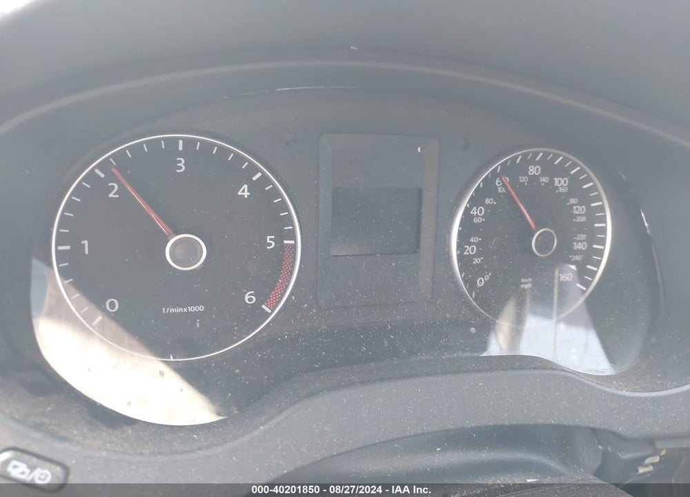 2014 VOLKSWAGEN JETTA 2.0L TDI VIN: 3VW3L7AJXEM386013