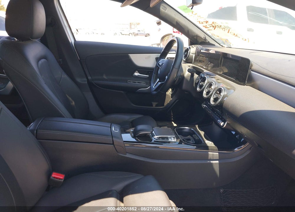 2019 MERCEDES-BENZ A 220 4MATIC VIN: WDD3G4FB1KW019574