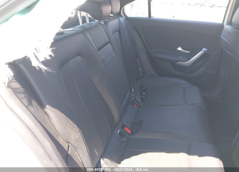 2019 MERCEDES-BENZ A 220 4MATIC VIN: WDD3G4FB1KW019574
