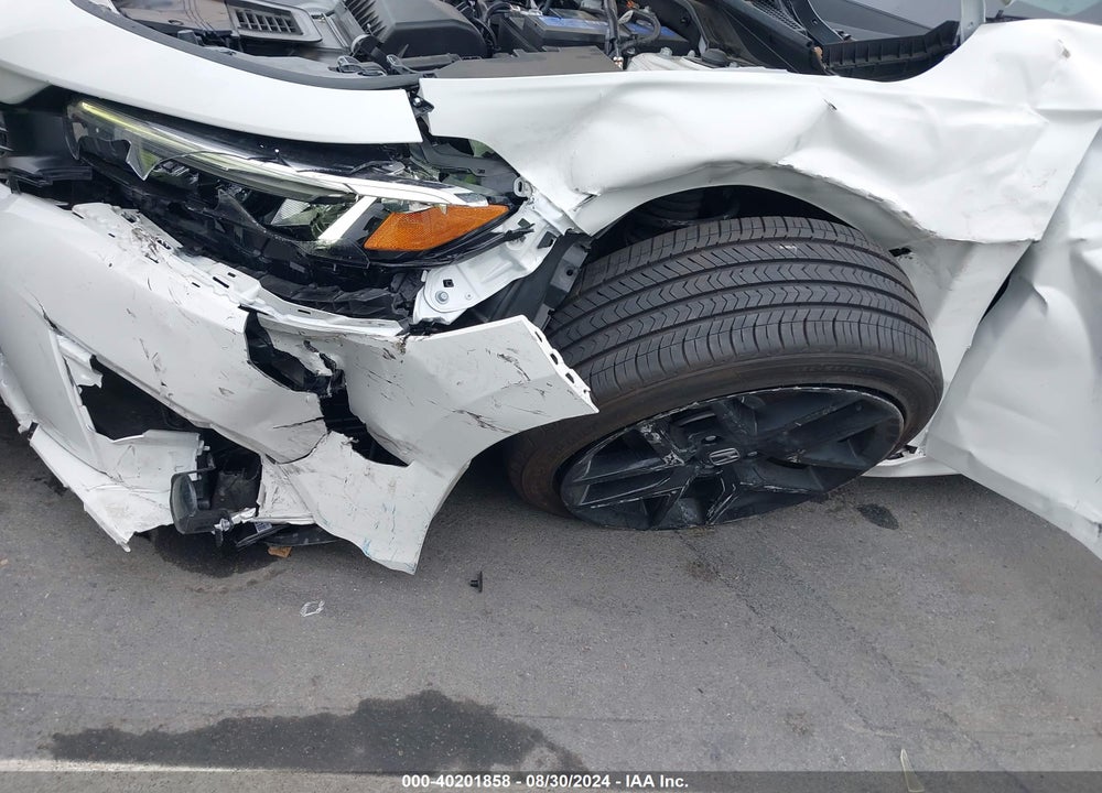 2024 HONDA CIVIC SPORT VIN: 2HGFE2F50RH515925