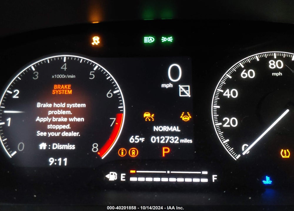 2024 HONDA CIVIC SPORT VIN: 2HGFE2F50RH515925