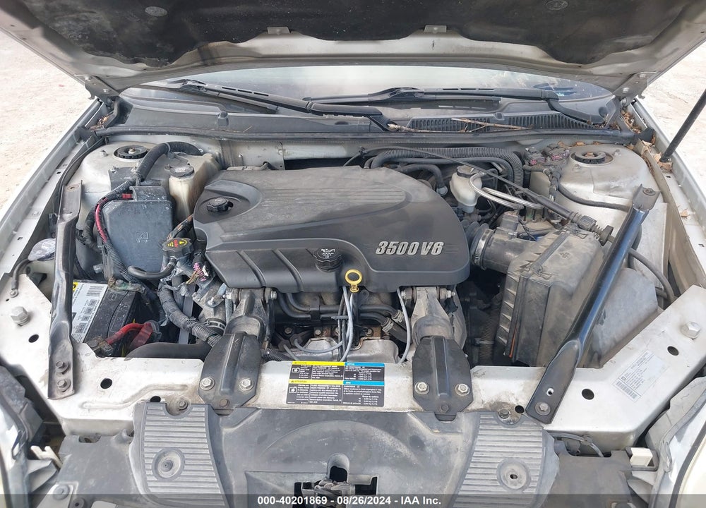 2010 CHEVROLET IMPALA LS VIN: 2G1WA5EK8A1161354