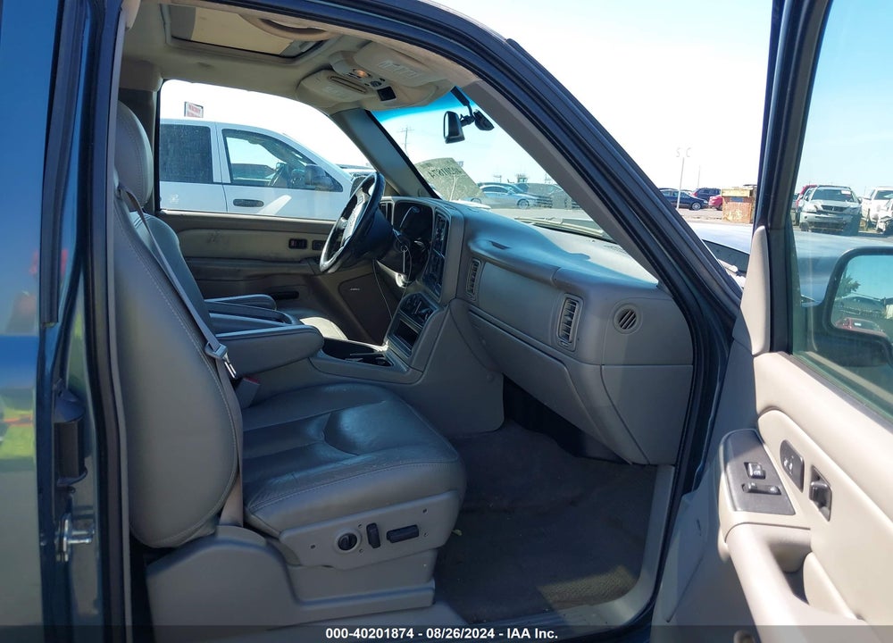 2006 CHEVROLET SILVERADO 1500 LT3 VIN: 1GCEC19T56Z145037
