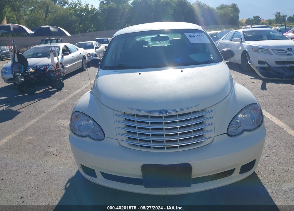 2007 CHRYSLER PT CRUISER VIN: 3A4FY48B17T534521