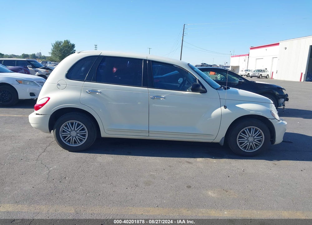 2007 CHRYSLER PT CRUISER VIN: 3A4FY48B17T534521