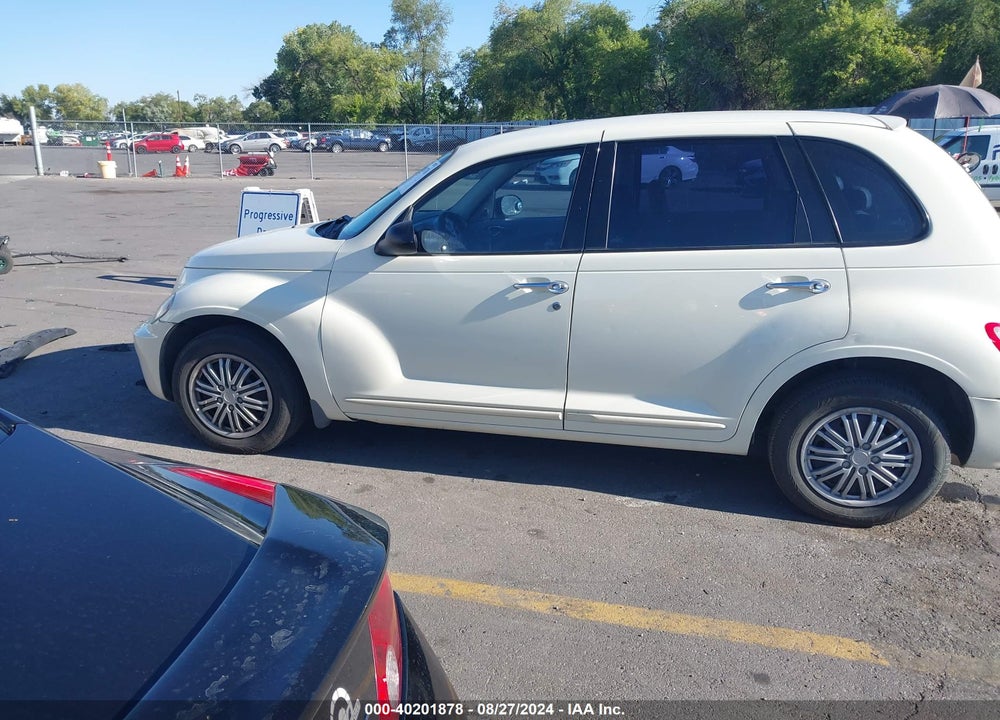 2007 CHRYSLER PT CRUISER VIN: 3A4FY48B17T534521