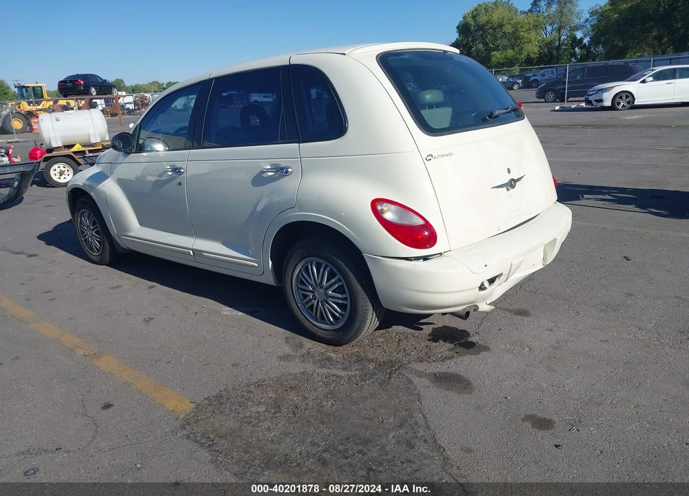 2007 CHRYSLER PT CRUISER VIN: 3A4FY48B17T534521