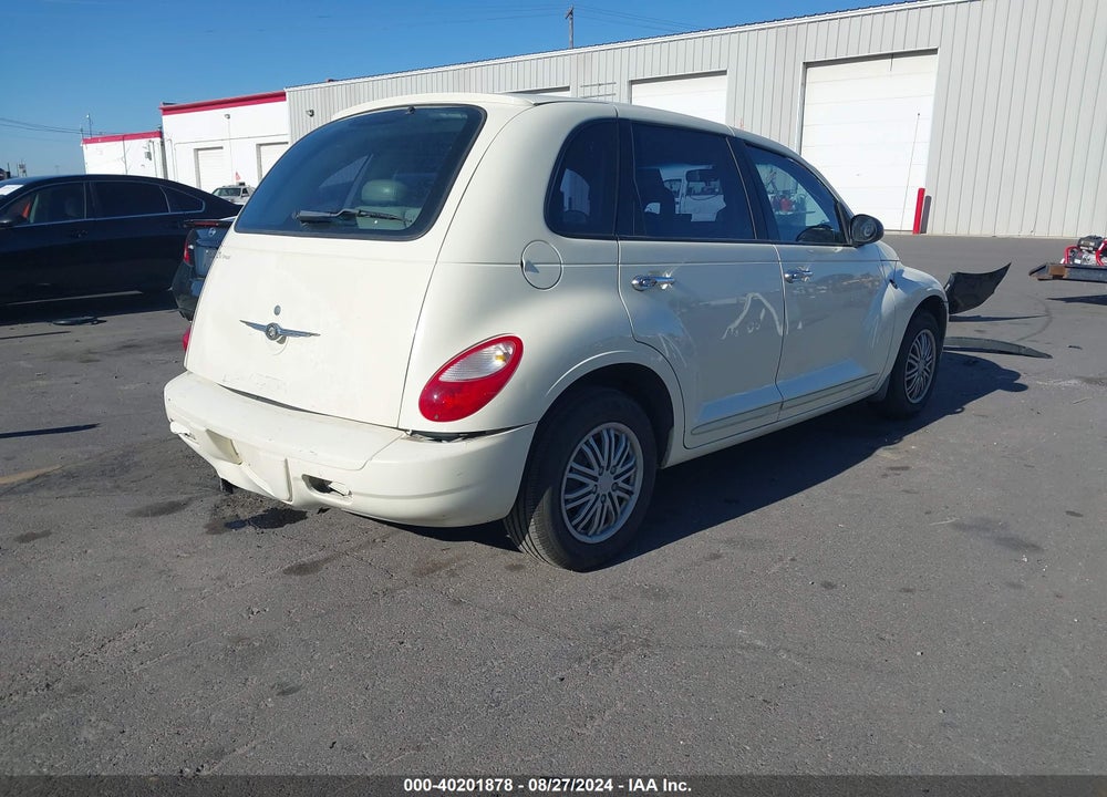 2007 CHRYSLER PT CRUISER VIN: 3A4FY48B17T534521