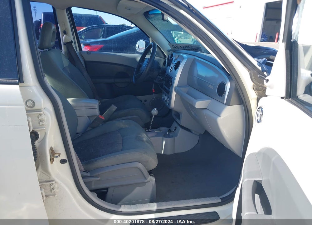 2007 CHRYSLER PT CRUISER VIN: 3A4FY48B17T534521