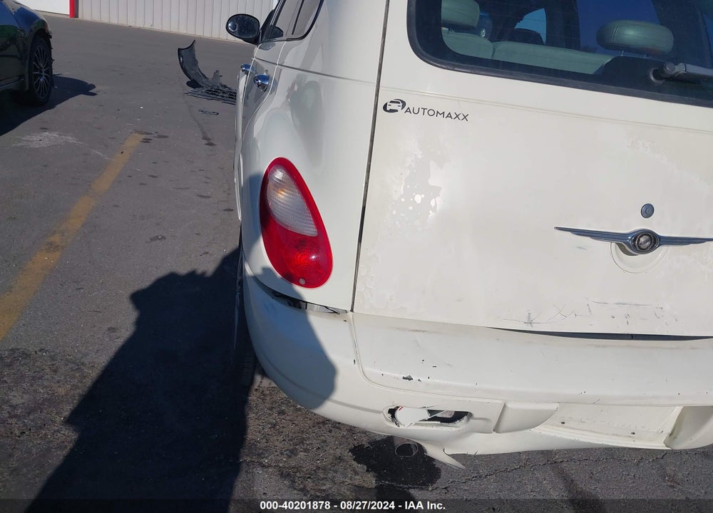 2007 CHRYSLER PT CRUISER VIN: 3A4FY48B17T534521
