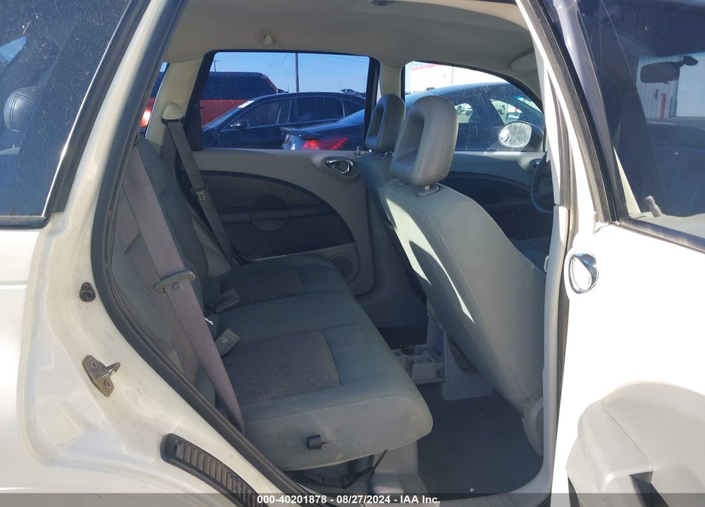 2007 CHRYSLER PT CRUISER VIN: 3A4FY48B17T534521