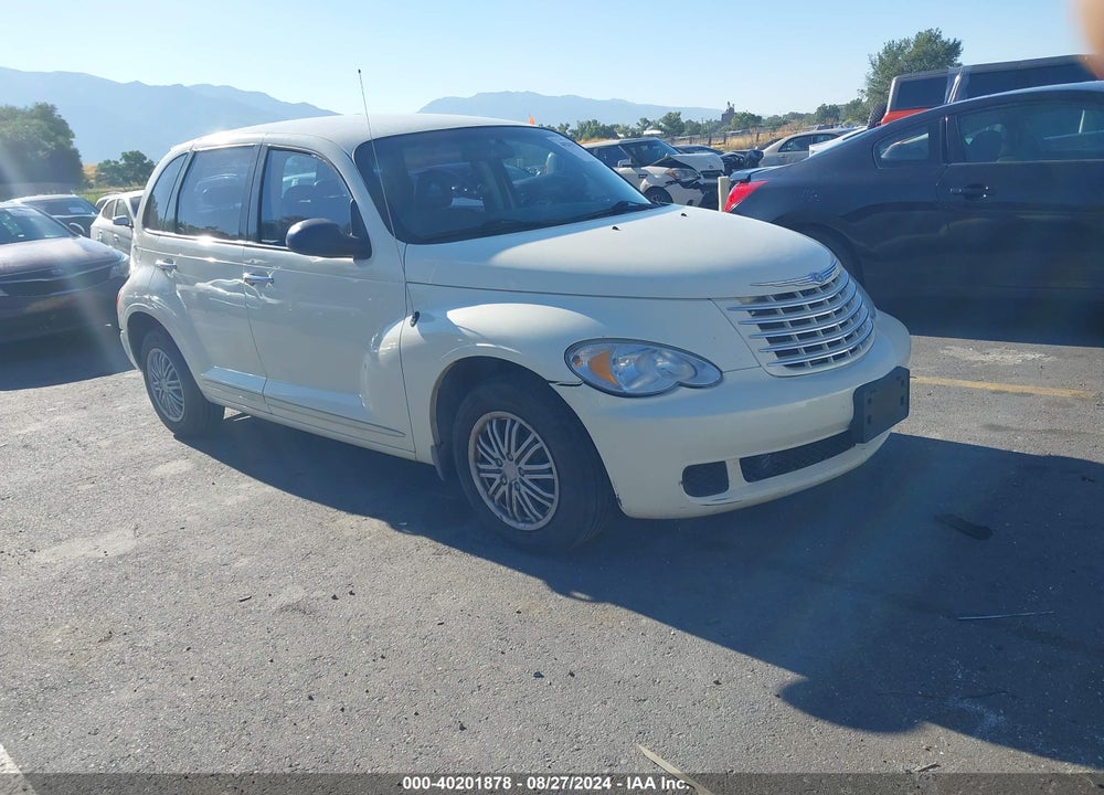 2007 CHRYSLER PT CRUISER VIN: 3A4FY48B17T534521
