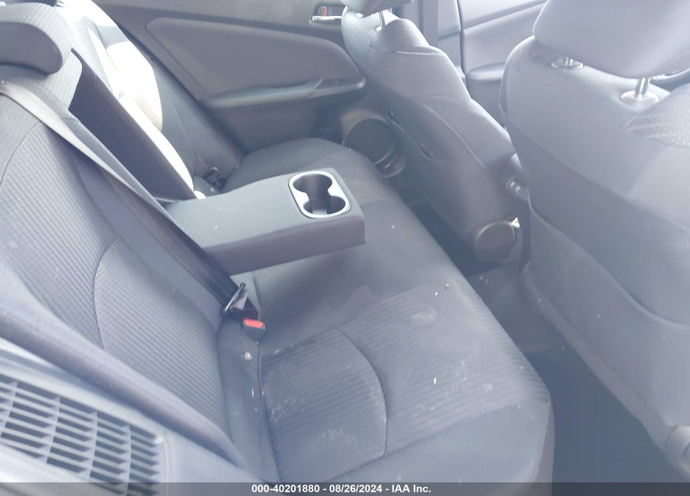 2022 TOYOTA PRIUS PRIME LE VIN: JTDKAMFP7N3200610