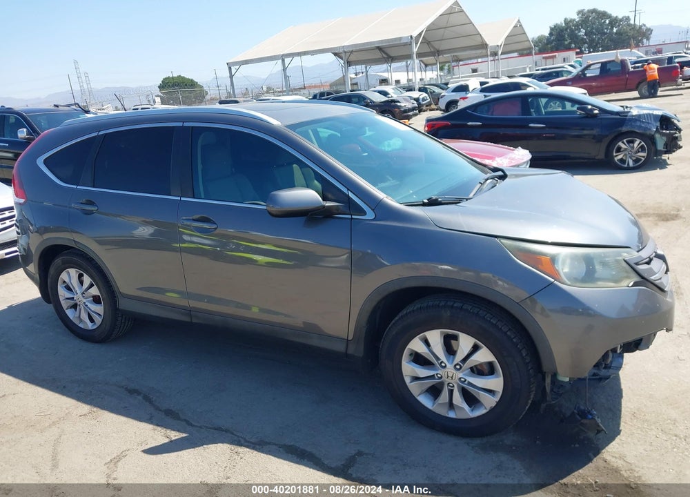 2014 HONDA CR-V VIN: 2HKRM3H74EH532621