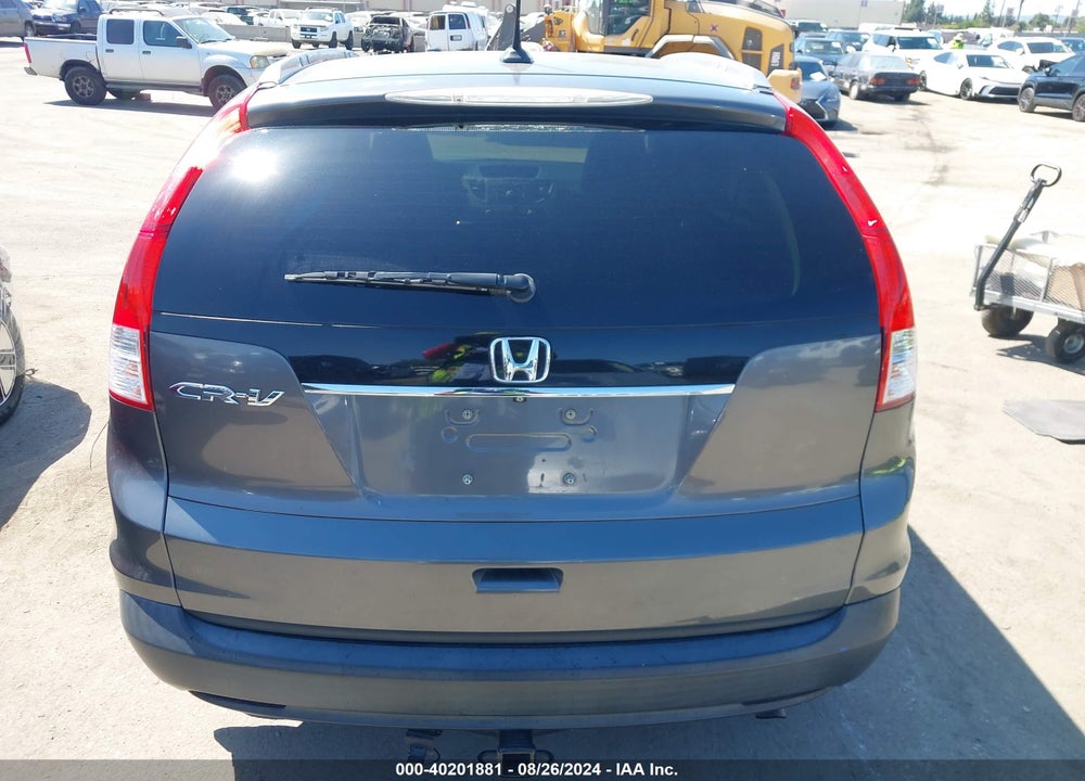 2014 HONDA CR-V VIN: 2HKRM3H74EH532621