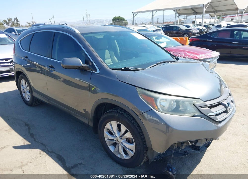 2014 HONDA CR-V VIN: 2HKRM3H74EH532621