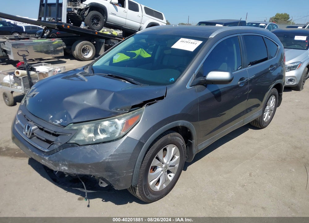 2014 HONDA CR-V VIN: 2HKRM3H74EH532621