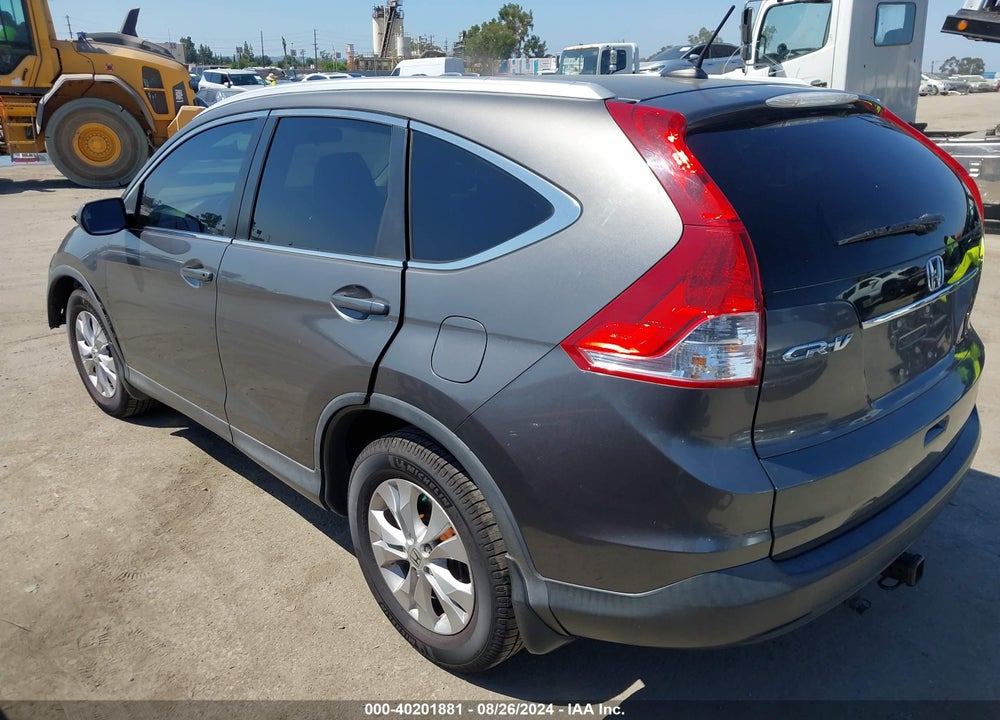 2014 HONDA CR-V VIN: 2HKRM3H74EH532621
