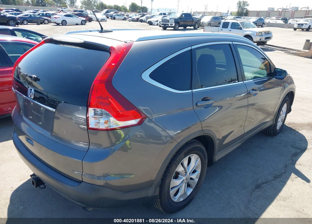 2014 HONDA CR-V VIN: 2HKRM3H74EH532621