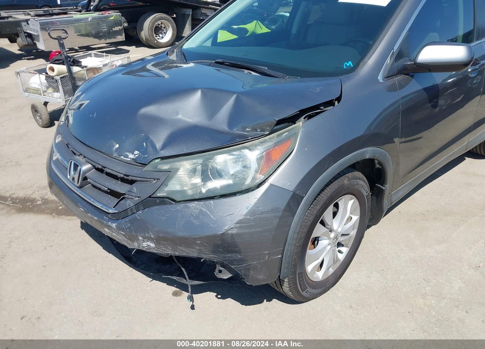 2014 HONDA CR-V VIN: 2HKRM3H74EH532621