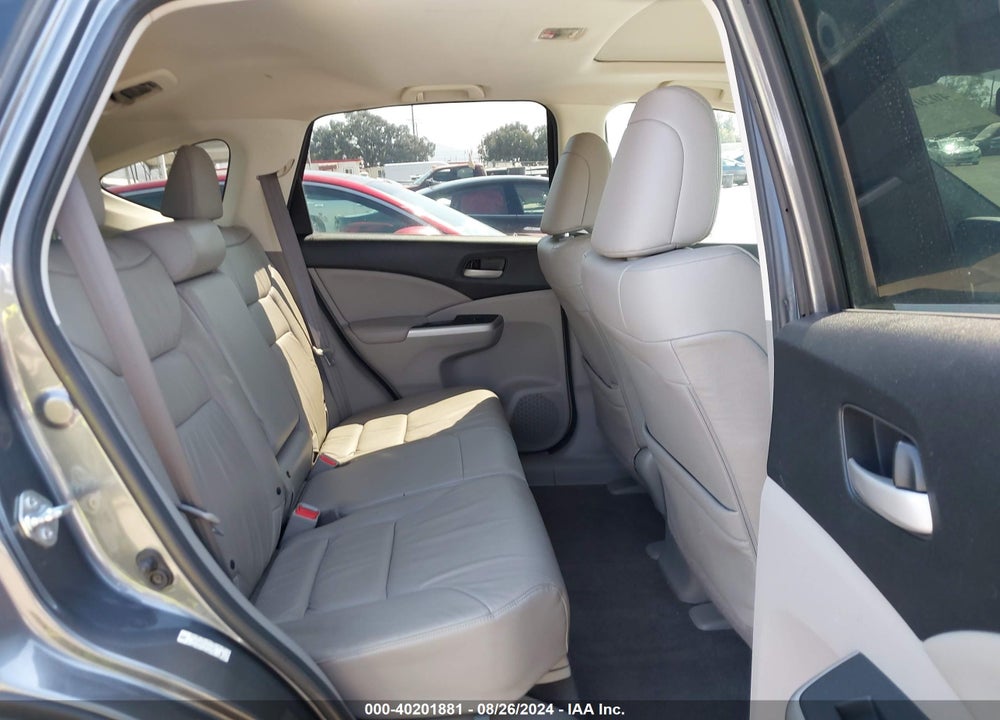 2014 HONDA CR-V VIN: 2HKRM3H74EH532621