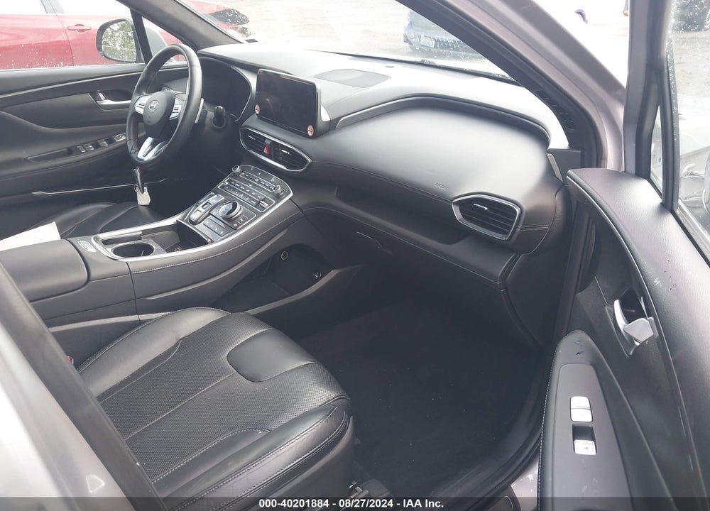 2023 HYUNDAI SANTA FE CALLIGRAPHY VIN: 5NMS54AL5PH492397