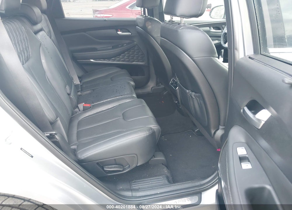2023 HYUNDAI SANTA FE CALLIGRAPHY VIN: 5NMS54AL5PH492397