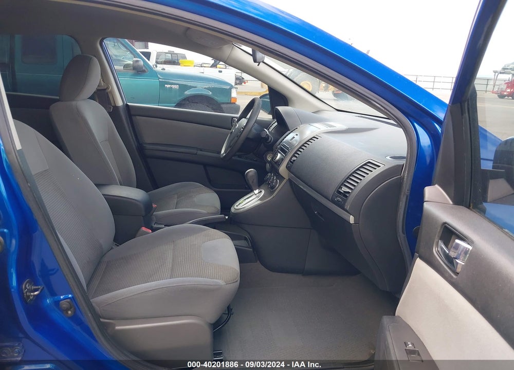 2010 NISSAN SENTRA 2.0/2.0S/SR/2.0SL VIN: 3N1AB6AP3AL715956