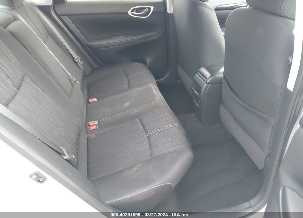 2017 NISSAN SENTRA VIN: 3N1AB7AP8HY403201