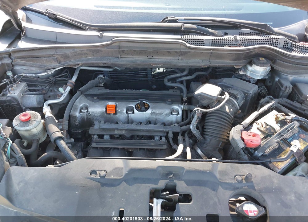 2010 HONDA CR-V EX-L VIN: 5J6RE4H79AL036572