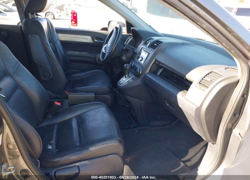 2010 HONDA CR-V EX-L VIN: 5J6RE4H79AL036572