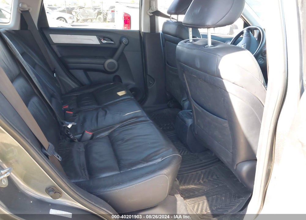 2010 HONDA CR-V EX-L VIN: 5J6RE4H79AL036572