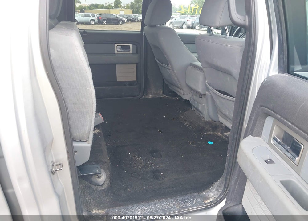 2011 FORD F-150 XLT VIN: 1FTFW1ETXBFB24245